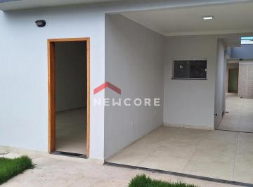 Casa · 137m² · 3 Quartos · 2 Vagas · Casa em Rua Paraíso - Jardim Atlântico Oeste (Itaipuaçu) - Maricá/RJ
