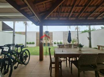 Casa · 300m² · 3 Quartos · 5 Vagas · Casa em Rua José Francisco Rodrigues Filho - Parque dos Pomares - Campinas/SP