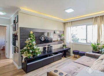 Apartamento · 61m² · 2 Quartos · 1 Vaga · Apartamento de 2 quartos com 1 vaga à venda no bairro Jardim Lindóia em Porto Alegre