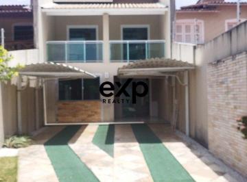 Casa · 160m² · 4 Quartos · 4 Vagas · Casa Duplex de Alto Padrão na Maraponga com Suítes, Área Gourmet e Localização Privilegiada