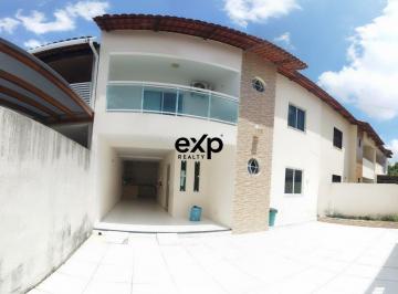 Casa · 90m² · 3 Quartos · 3 Vagas · Duplex Exclusivo no Passaré - Seu Novo Lar  Espera por Você!