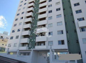 Apartamento · 670m² · 2 Quartos · 1 Vaga · APARTAMENTO COM 2 DORMITÓRIOS NO BAIRRO PAGANI EM PALHOÇA - SC À VENDA