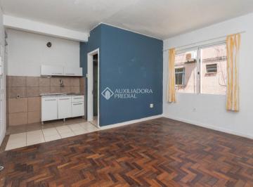 Apartamento · 28m² · 1 Quarto · Oportunidade JK com ótima localização na cidade baixa em Porto Alegre