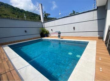 Casa · 400m² · 4 Quartos · 3 Vagas · Casa com 4 dormitórios à venda, 480 m² por R$ 2.500.000 - Jardim Guaiuba - Guarujá/SP