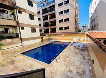 Apartamento · 65m² · 2 Quartos · 1 Vaga · Apartamento com 2 dormitórios 1 suíte à venda, por R$450.000 - Jd Las Palmas - Guarujá - São Paulo