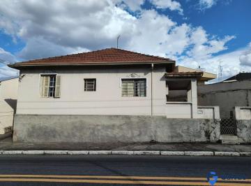 Fachada · Casa antiga e terreno à venda no Bairro Colonia em Jundiaí - SP