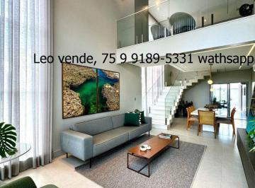 Casa de 4 quartos, Feira de Santana · Leo vende, Bairro Sim, 4 suítes, closet, jacuzi, goumert , energia solar