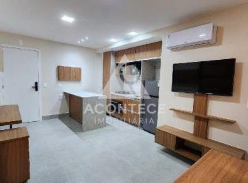 Apartamento · 33m² · 1 Quarto · 1 Vaga · LINDO APTO DE 1 QTO MOBILIADO - ED. UNION 511- NOROESTE