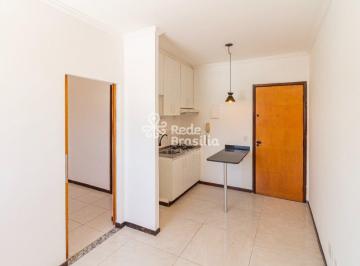 Apartamento · 30m² · 1 Quarto · 1 Vaga · SHIN CA 09 - Apartamento 01 Quarto no Ed. Porto do Lago - Lago Norte - DF