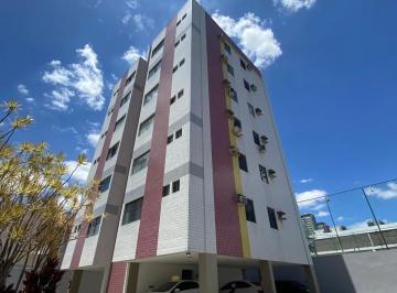 Apartamento · 38m² · 1 Quarto · 1 Vaga · 🏡 Seu novo lar no Residencial Luiz Bezerra Cavalcanti!