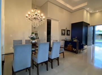 Imagem da sala integrada · Casa alto padrão à venda no Damha V – Parte Alta, com piscina e energia solar
