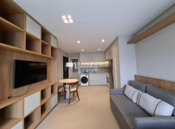 Apartamento · 35m² · 1 Quarto · 1 Vaga · Apartamento mobiliado no bairro Camobi em Santa Maria.