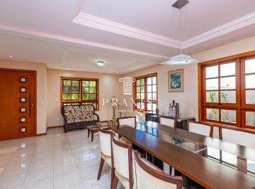 Casa · 248m² · 4 Quartos · 5 Vagas · CASA ou SOBRADO DE CONDOMÍNIO em CURITIBA-PR, no b
