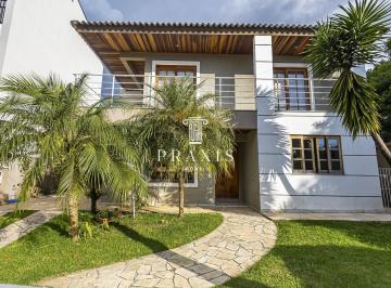 Casa · 248m² · 4 Quartos · 5 Vagas · CASA em CURITIBA-PR, no bairro CACHOEIRA- Referênc