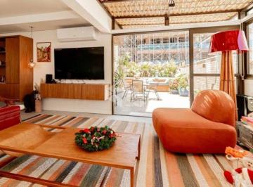 Apartamento · 147m² · 2 Quartos · 2 Vagas · Sofisticação e Conforto em Apartamento Garden na Bela Vista