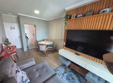 Apartamento · 74m² · 3 Quartos · 2 Vagas · Apartamento à venda no Res. Dolce Vita