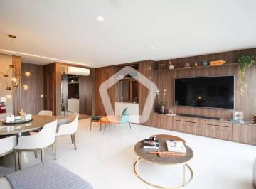 Apartamento · 110m² · 4 Quartos · 3 Vagas · Rua Fiandeiras, 48 - Itaim Bibi
