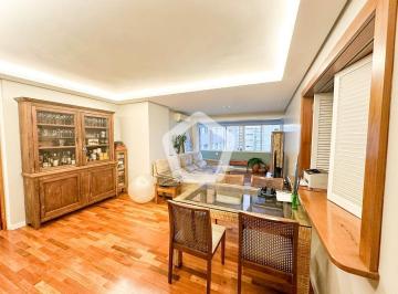 Apartamento · 130m² · 4 Quartos · 2 Vagas · Rua Jacurici, 86 - Jardim Europa