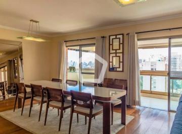 Apartamento · 190m² · 4 Quartos · 3 Vagas · Rua Doutor Diogo de Faria, 477 - Vila Clementino