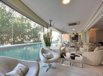 Apartamento · 280m² · 6 Quartos · 4 Vagas · Rua Leopoldo Couto Magalhães Júnior, 1284 - Itaim Bibi