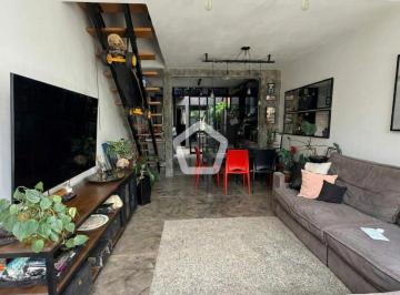 Casa · 120m² · 3 Quartos · 1 Vaga · Rua William Speers, 394 - Lapa de Baixo