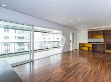Apartamento · 158m² · 6 Quartos · 3 Vagas · Rua Leopoldo Couto Magalhães Júnior, 565 - Itaim Bibi