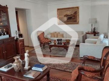 Apartamento · 216m² · 8 Quartos · 3 Vagas · Rua Apiacás, 351 - Pompeia