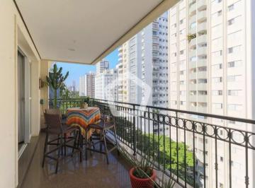 Apartamento · 200m² · 6 Quartos · 3 Vagas · Rua Nebraska, 270 - Brooklin Novo