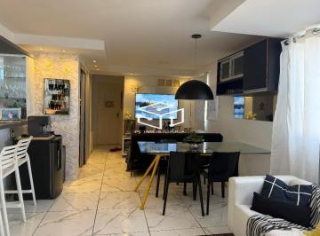 Apartamento · 75m² · 3 Quartos · 1 Vaga · Apartamento com 03 quartos a Beira mar de Casa Caiada, Olinda/PE