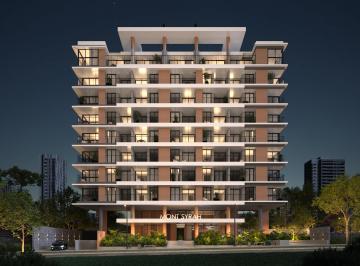 Apartamento de 1 quarto, Curitiba · Mont Syrah - Studio com 28m² na Silva Jardim