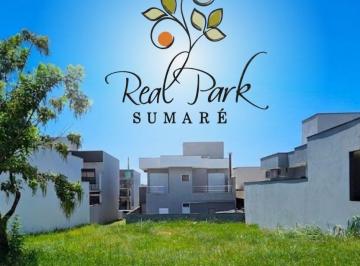 Terreno Venda 250m² de 4 quartos · Terreno em Condomínio Fechado Real Park Sumaré-SP
