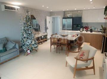 1 · Apartamneto com 3 quartos sendo 1 suíte com 113m² em Jurerê.