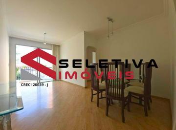 Apartamento · 86m² · 2 Quartos · Apartamento à venda - no Campo Belo