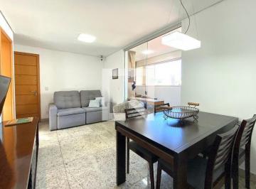 Apartamento · 72m² · 3 Quartos · 2 Vagas · Apartamento à Venda - Serra, 3 Quartos,  72 m² - Belo Horizonte
