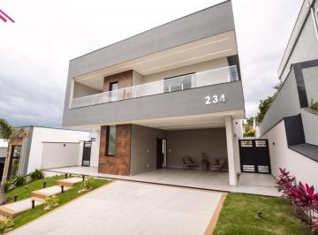 Foto 01 · Casa de alto padrão à venda em condomínio exclusivo em Indaiatuba-SP, Jardim Resid. Helvétia Park 2: