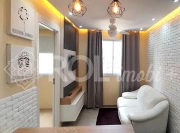 Foto 01 · APARTAMENTO NOVO - 2 DORMIÓRIOS - SEM VAGA - 35 M² - FEDERAÇÃO DE FUTEBOL - BARRA FUNDA - VENDA