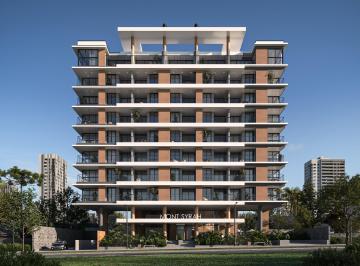 Apartamento de 1 quarto, Curitiba · Mont Syrah - Cobertura Duplex com 83m² na Silva Jardim