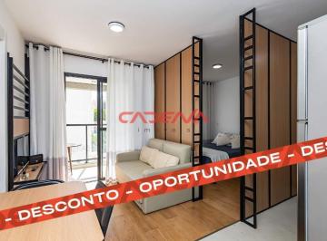 Apartamento · 33m² · 1 Quarto · Studio à venda no Mercês