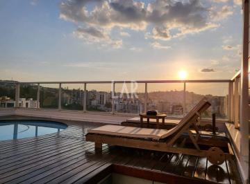 Apartamento · 200m² · 3 Quartos · 3 Vagas · Cobertura a venda no bairro Buritis