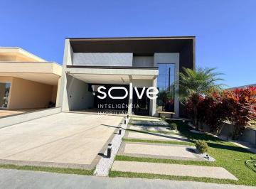 Casa · 191m² · 3 Quartos · 4 Vagas · Casa em Condomínio à venda em Indaiatuba - Evidências, 3 quartos 191 m² por 1.780.000,00
