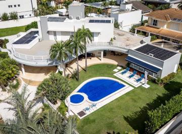 Casa · 580m² · 4 Quartos · 4 Vagas · Sobrado com 4 quartos à venda, 580 m² - Condomínio Jardim Vila Paradiso - Indaiatuba/SP.