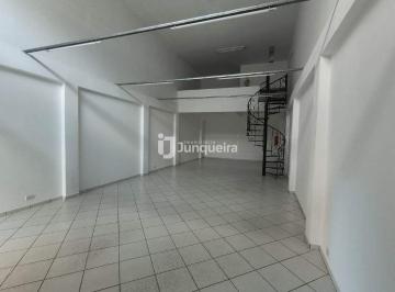 Comercial · 92m² · Salão para aluguel, Cidade Alta - Piracicaba/SP