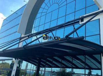 Comercial · 43m² · 1 Vaga · SALA PARA VENDA NO EDIFÍCIO SHOPPING SERVICE - ALPHAVILLE 
