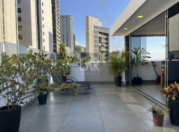 Apartamento · 160m² · 3 Quartos · 3 Vagas · Cobertura à venda, 3 quartos, 1 suíte, 3 vagas, Gutierrez - Belo Horizonte/MG