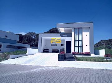 Casa · 160m² · 3 Quartos · 3 Vagas · CASA EM CONDOMÍNIO EM BANANEIRA
