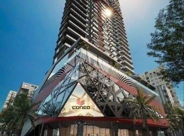 Apartamento · 325m² · 5 Quartos · 1 Vaga · Apartamento com 5 suítes no bairro Meia Praia, em Itapema - SC