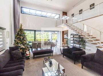 Casa · 465m² · 5 Quartos · 4 Vagas · Casa à Venda - Alphaville, 5 Quartos,  465 m² - Santana de Parnaíba