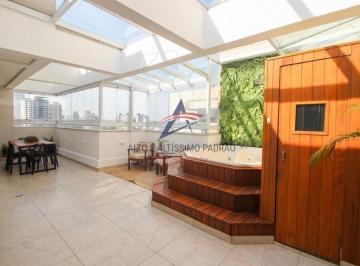 Apartamento · 250m² · 4 Quartos · 4 Vagas · Cobertura com 4 suítes 4 vagas a venda na Vila Andrade