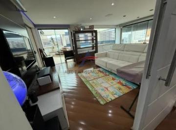 Apartamento · 240m² · 4 Quartos · 4 Vagas · Cobertura com 4 dormitórios 4 vagas a venda na Vila Mariana
