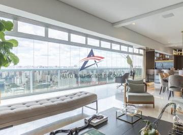 Apartamento · 255m² · 2 Quartos · 4 Vagas · Apartamento Duplex com 2 suítes a Vila Nova Conceição